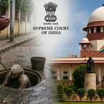 Supreme Court Issues Contempt Notices to 15 States Over Continued Manual Scavenging Deaths Despite Earlier Directions